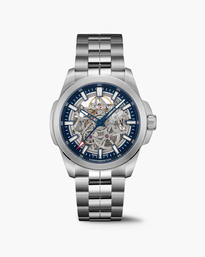 Independence Skeleton 42mm