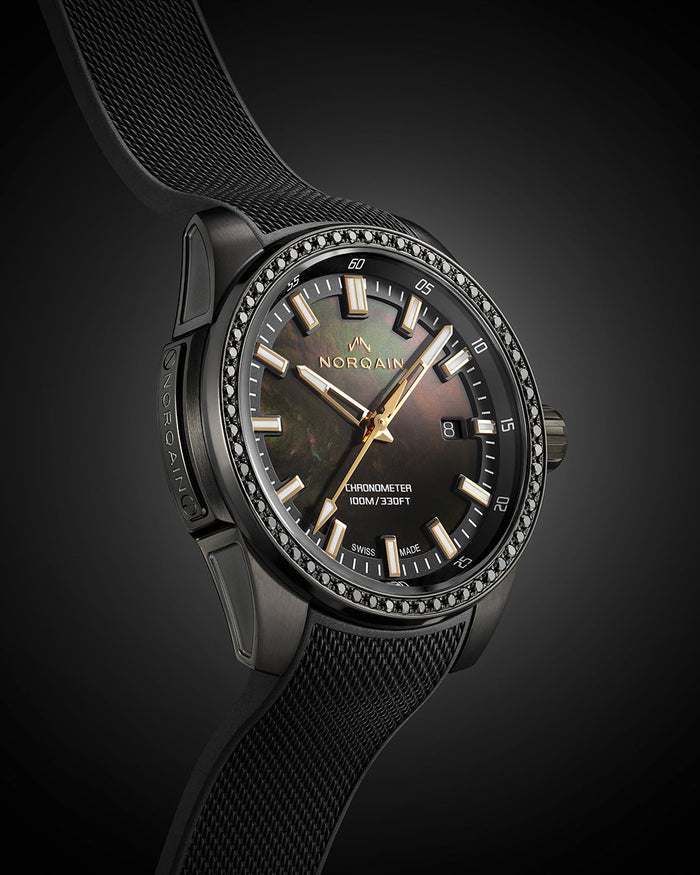 Independence 40mm Édition Limitée