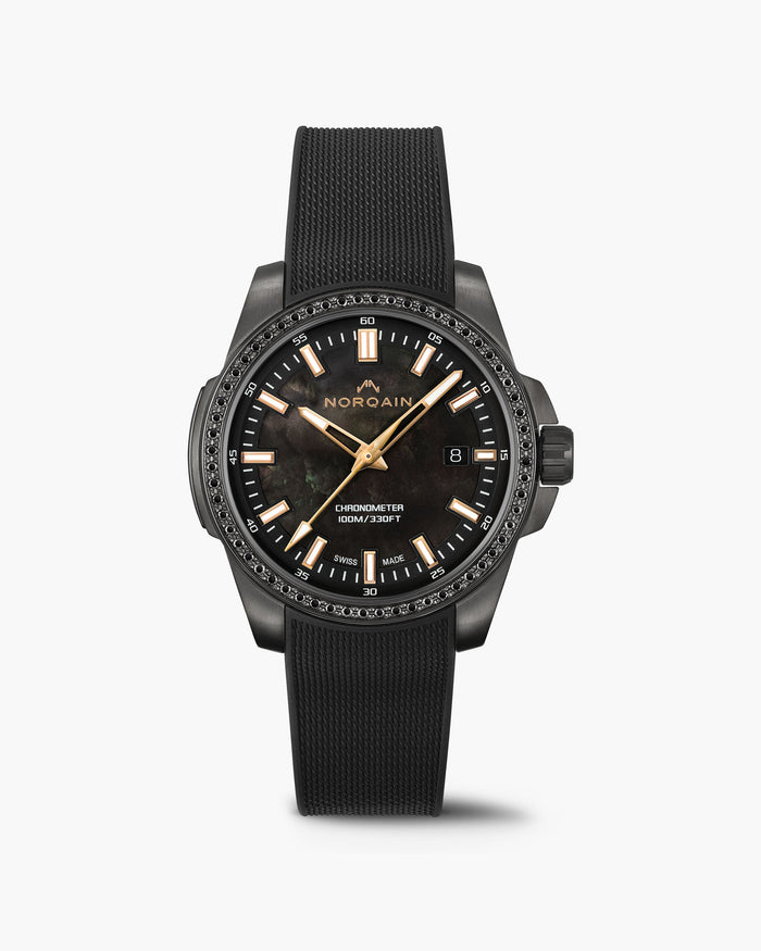 Independence 40mm Édition Limitée