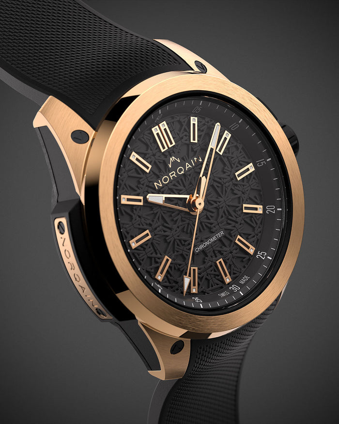 Wild ONE Gold 42mm Edizione limitata