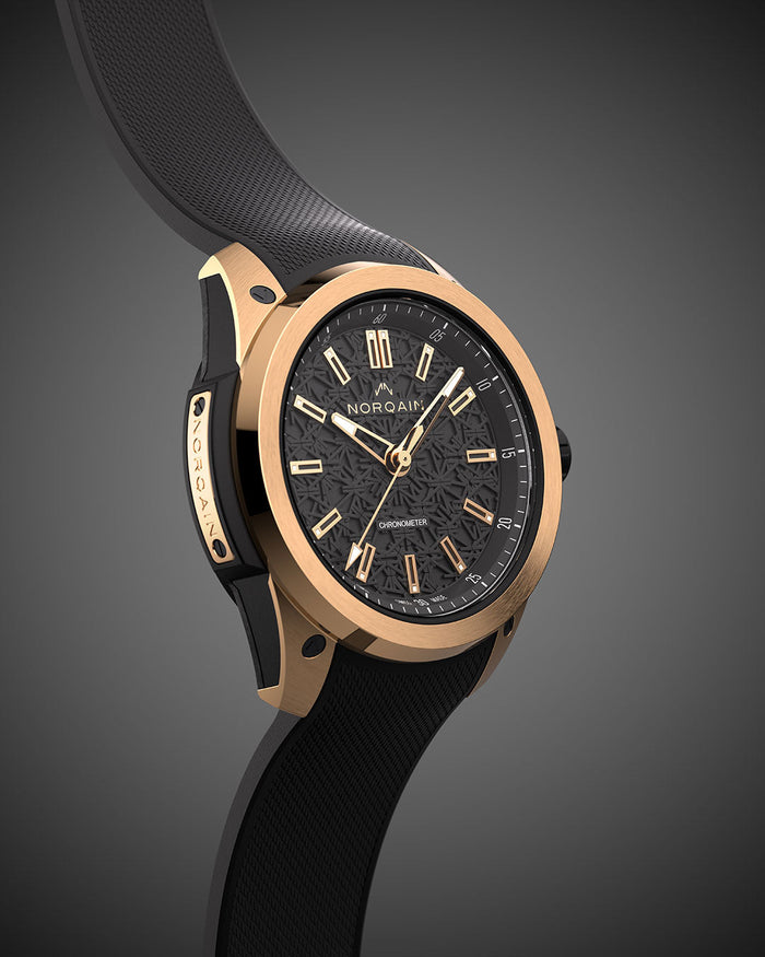 Wild ONE Gold 42mm Edizione limitata