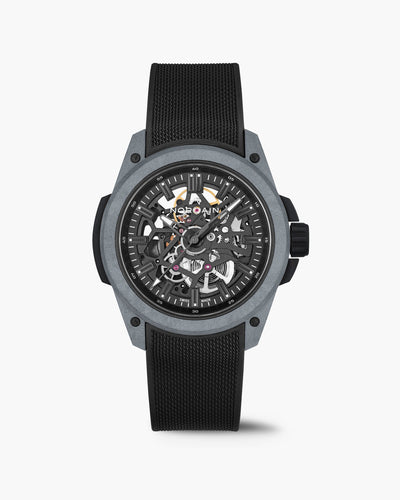 Wild ONE Skeleton 42mm Grey