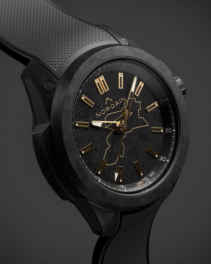 Wild ONE BMW BERLIN-MARATHON Limited Edition