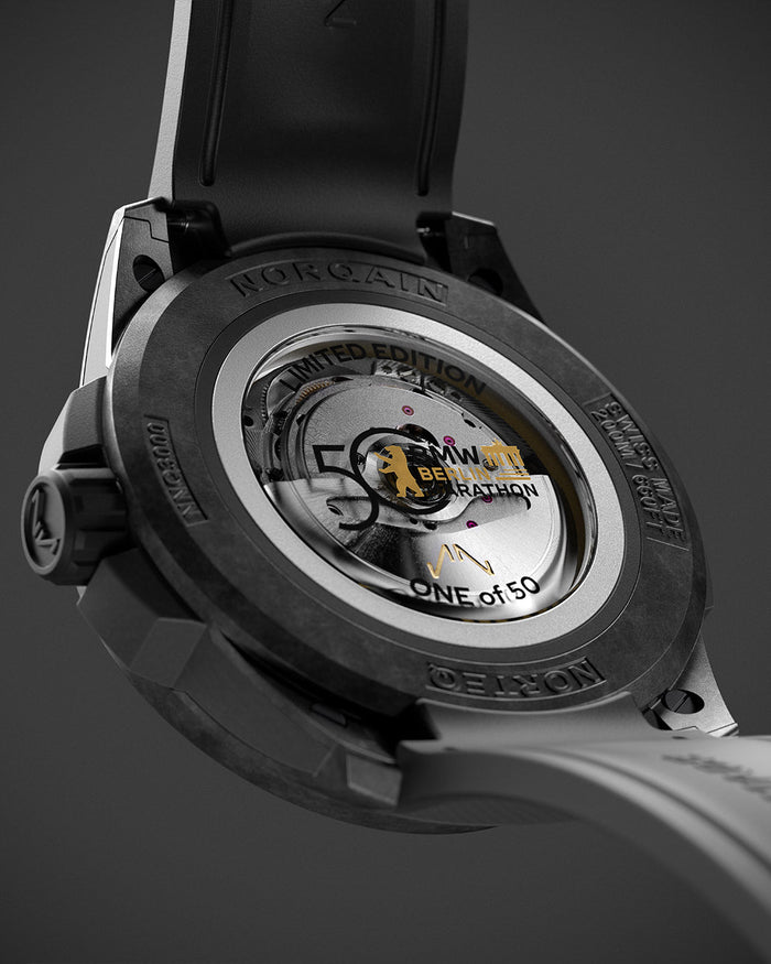 Wild ONE BMW BERLIN-MARATHON Limited Edition