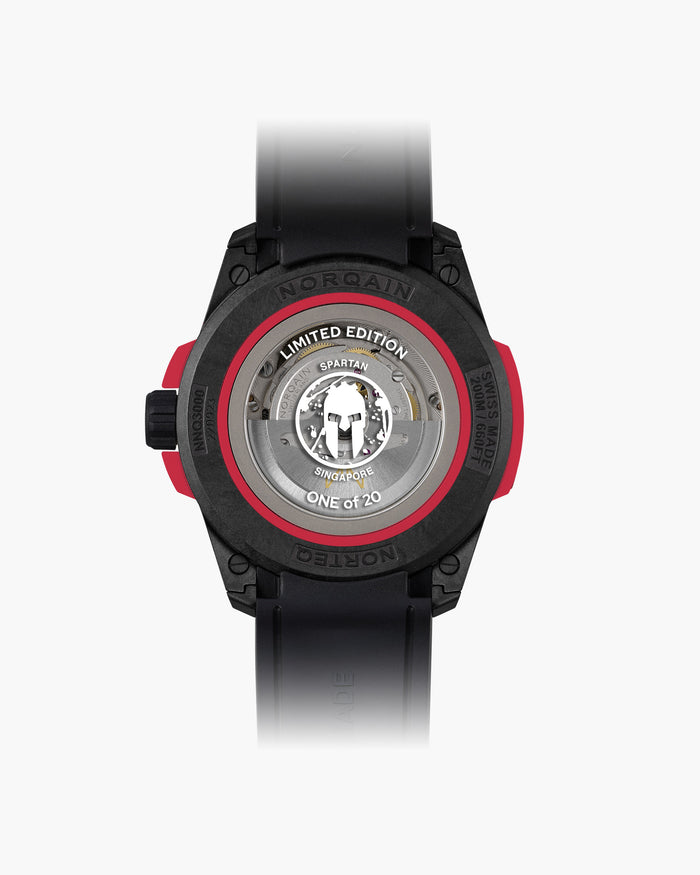 Wild ONE Spartan Limited Edition