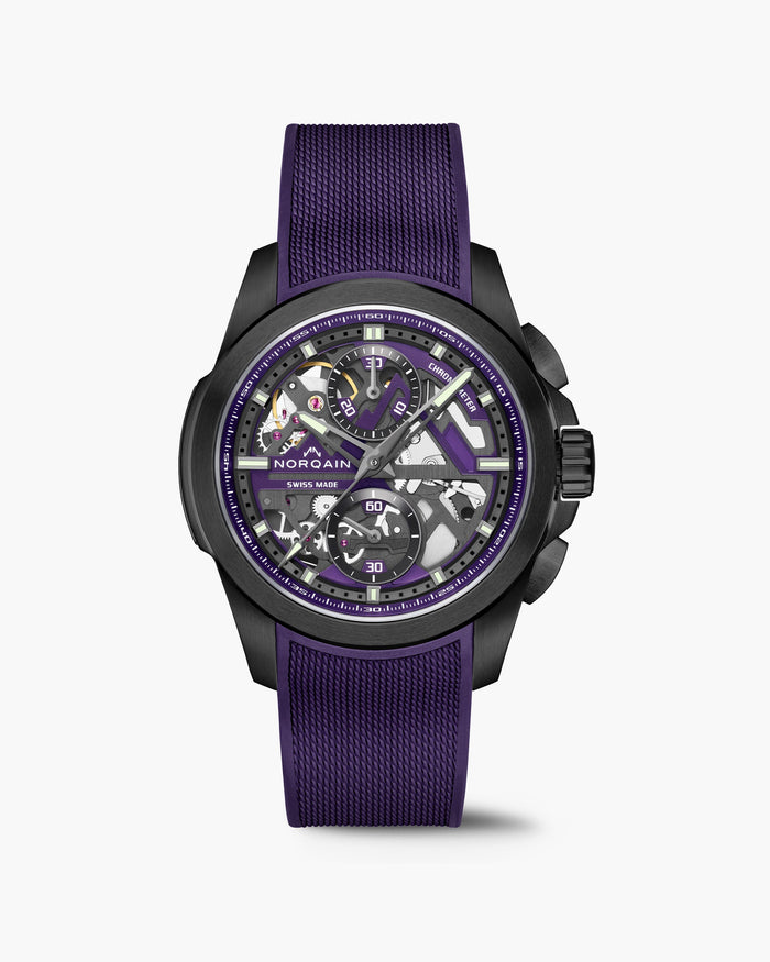 Independence Skeleton Chrono 42mm Édition Limitée