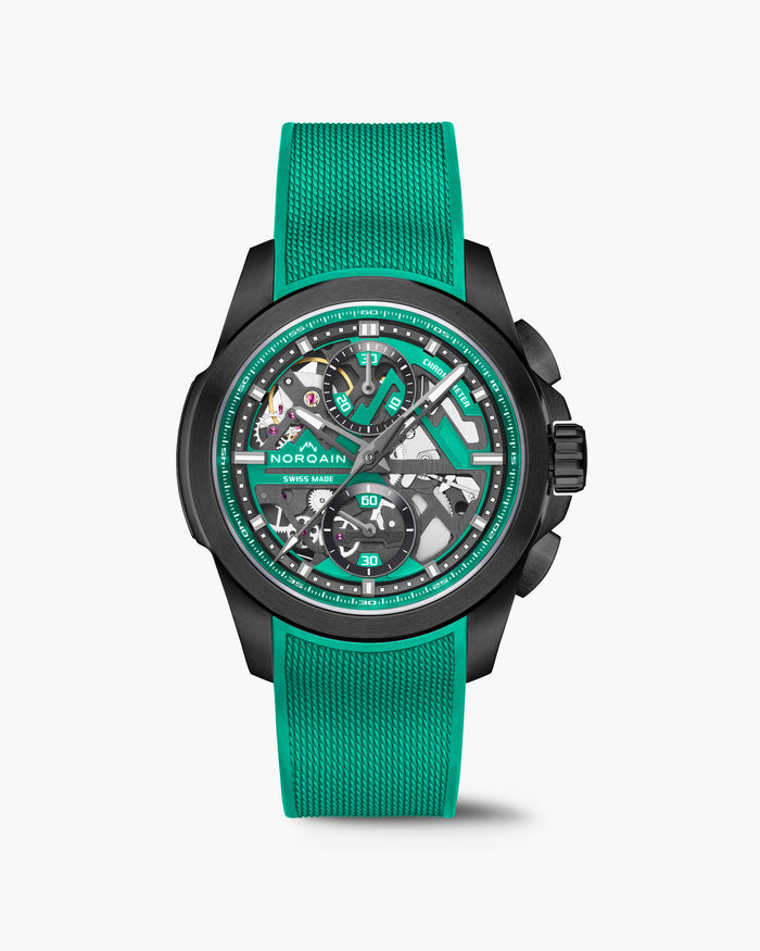 Independence Skeleton Chrono 42mm Edizione limitata