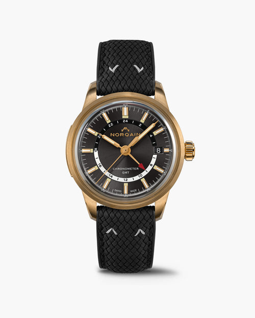 Freedom 60 GMT 40mm Édition limitée
