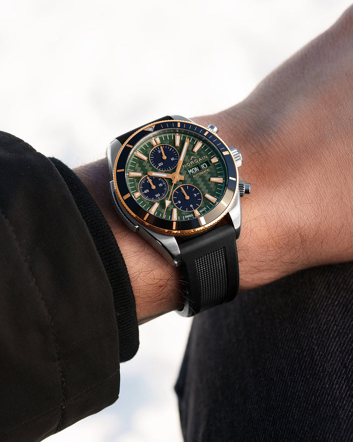 Adventure Sport Chrono Day/Date 41mm Limited Edition