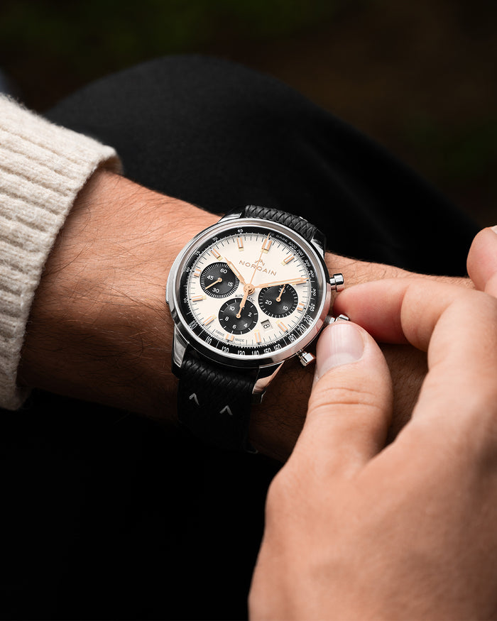 Freedom 60 Chrono 43mm Limited Edition