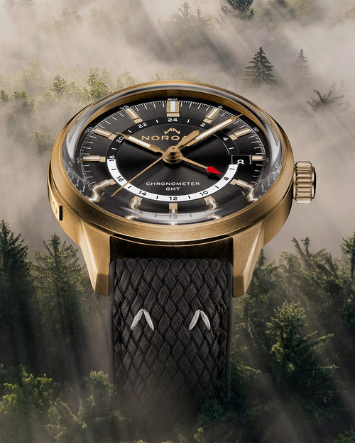 Freedom 60 GMT 40mm Édition limitée