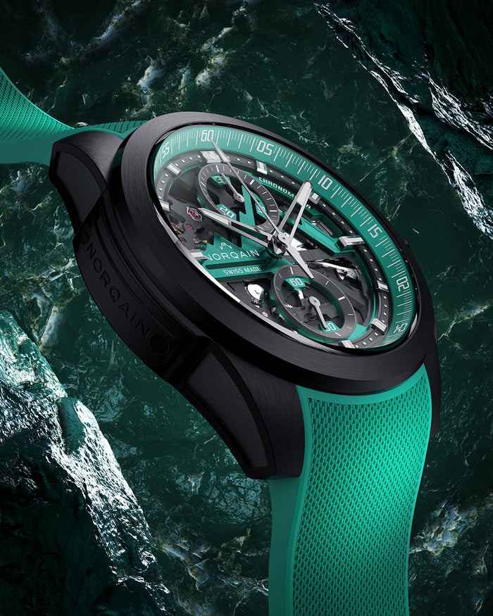 Independence Skeleton Chrono 42mm Edizione limitata