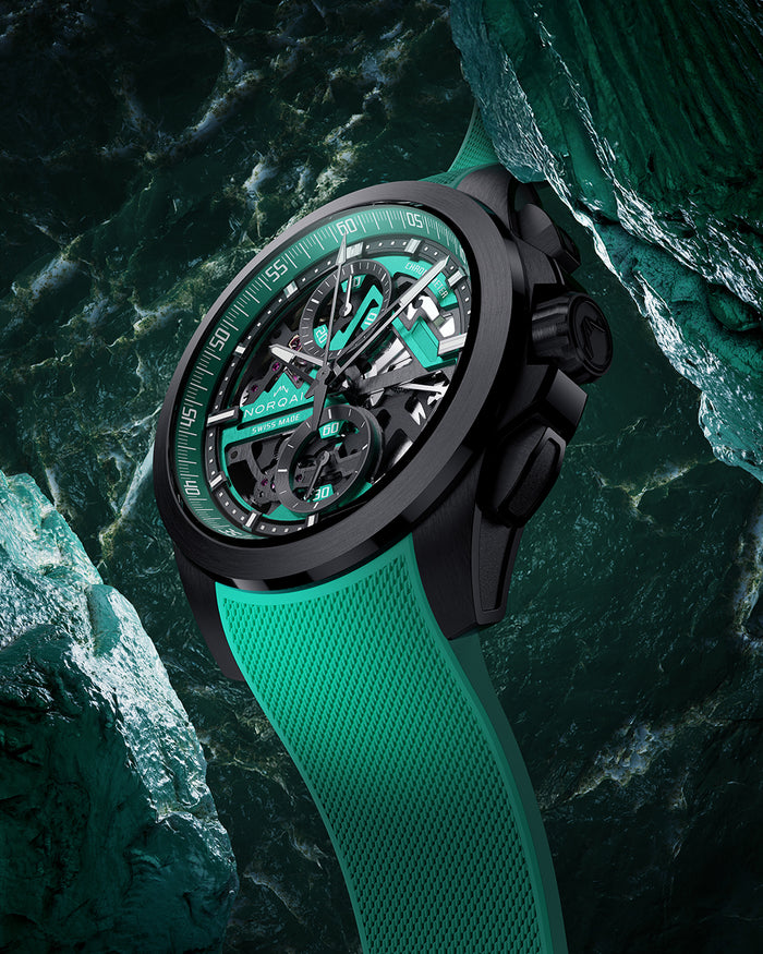 Independence Skeleton Chrono 42mm Edizione limitata