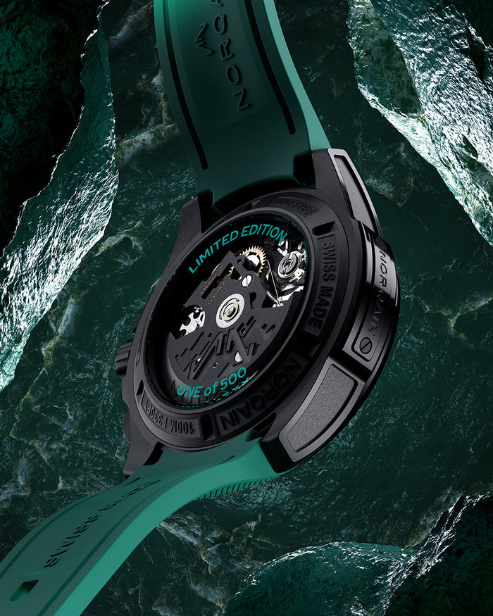 Independence Skeleton Chrono 42mm Edizione limitata