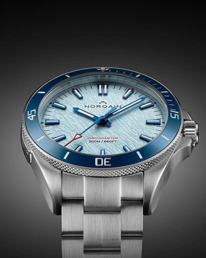 NEVEREST Glacier 40mm LIMITIERTE EDITION