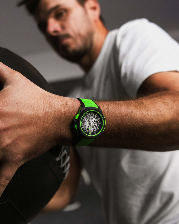 Wild ONE Skeleton 42mm