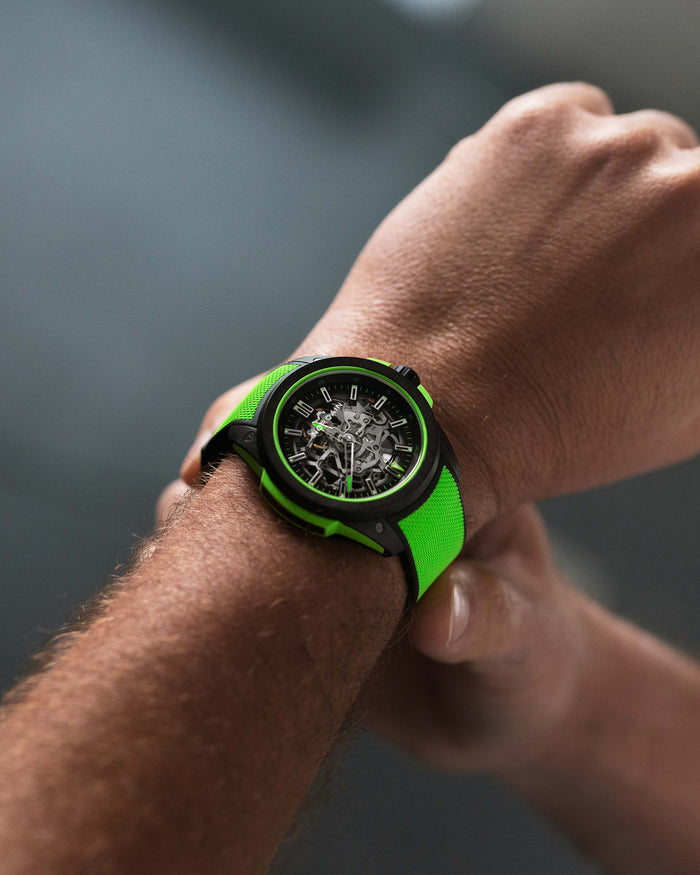 Wild ONE Skeleton 42mm