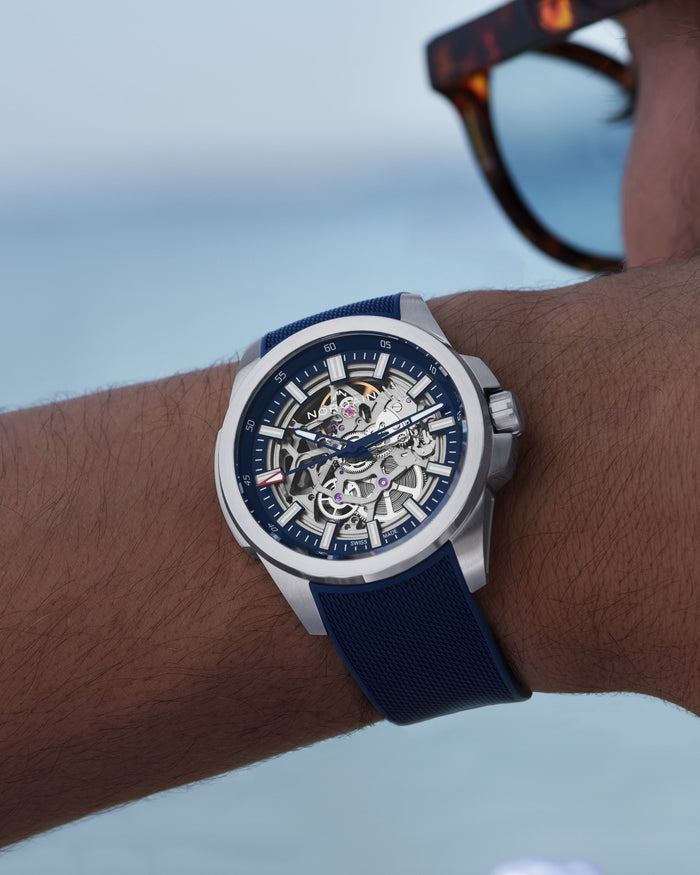 Independence Skeleton 42mm