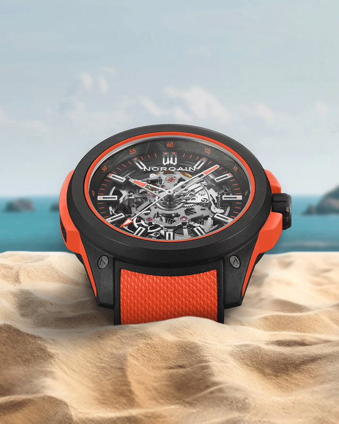 Wild ONE Skeleton 42mm