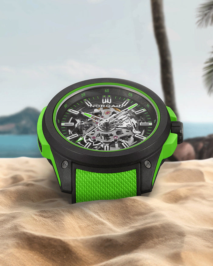 Wild ONE Skeleton 42mm