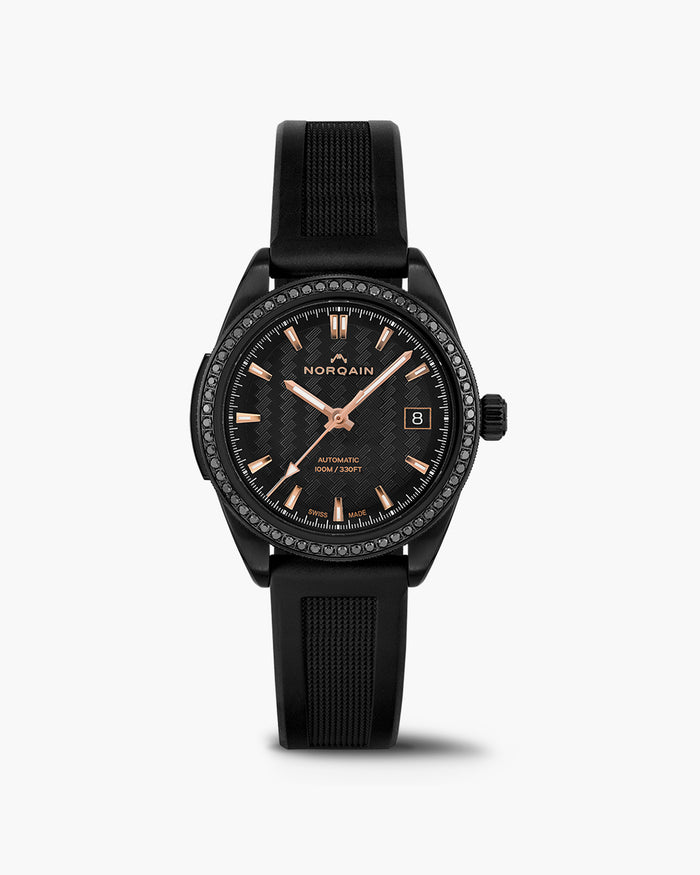 Adventure Sport 37mm Black Diamond