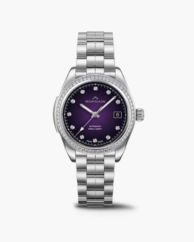 Adventure Sport 37mm Purple Gradient Steel