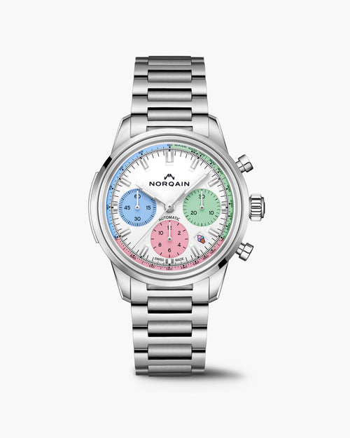 Freedom 60 Chrono 40mm Enjoy Life Special Edition