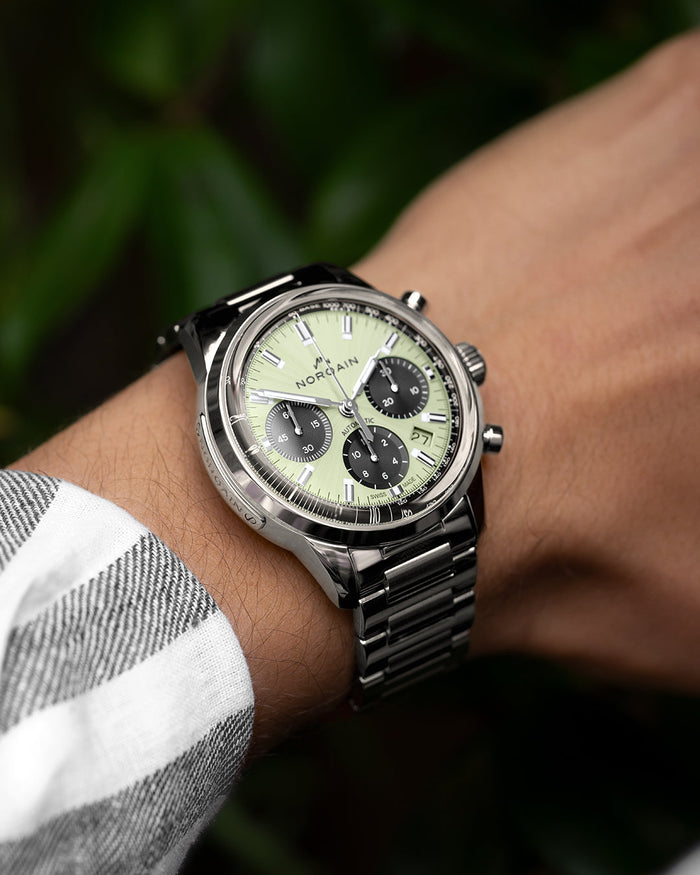 Freedom 60 Chrono 40mm