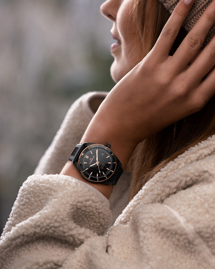 Adventure Sport 37mm DLC