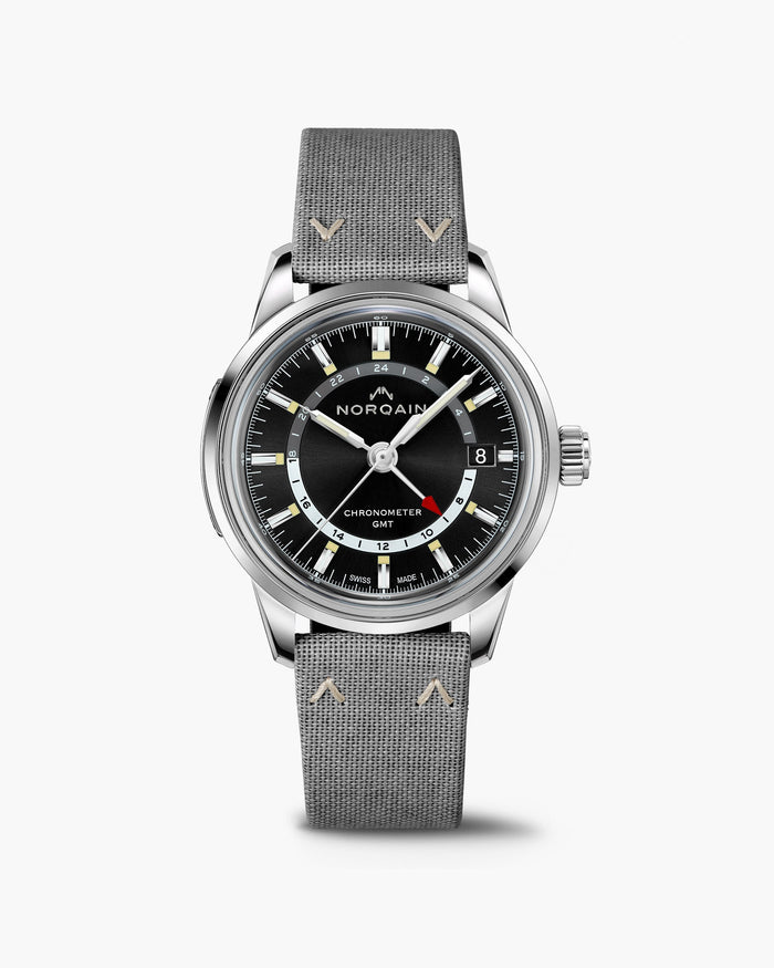 Freedom 60 GMT 40mm