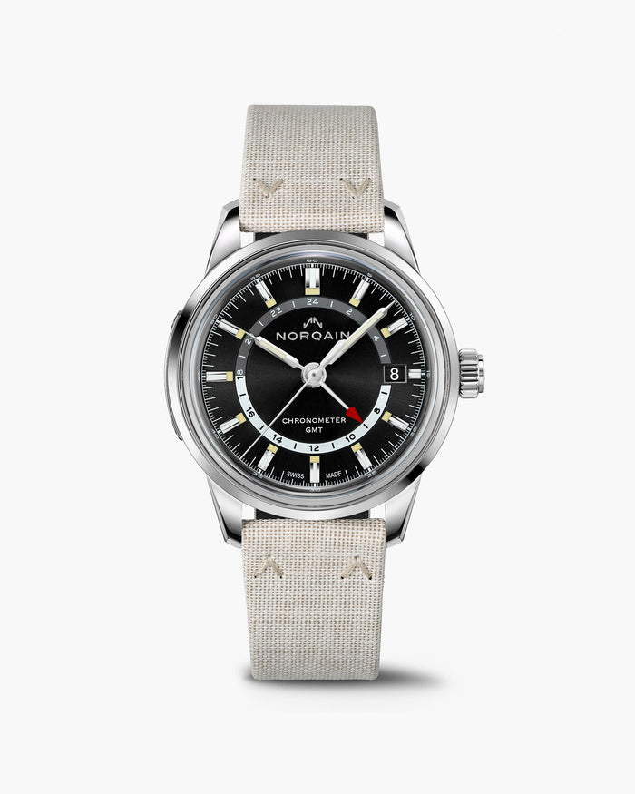 Freedom 60 GMT 40mm