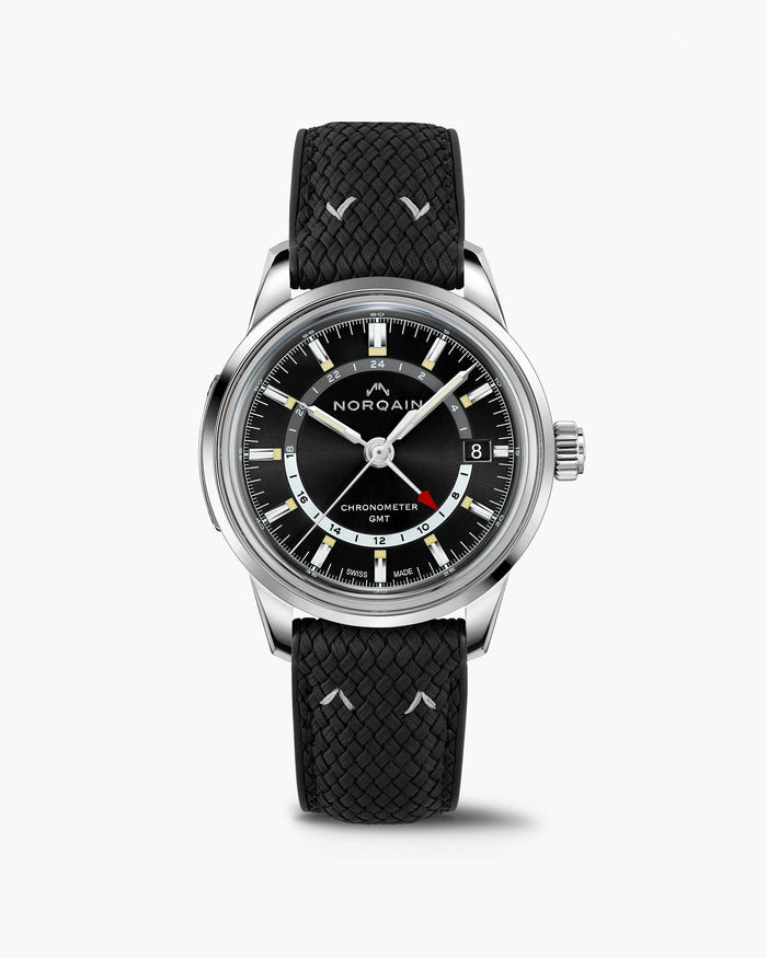 Freedom 60 GMT 40mm