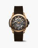 Wild ONE Skeleton 42mm <br>Gold