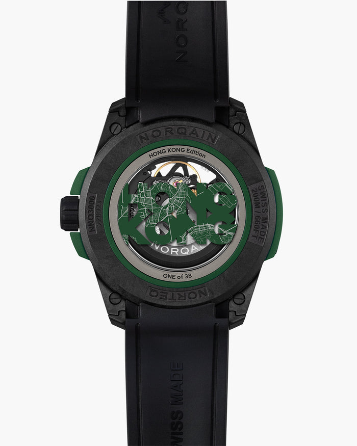 Wild ONE Skeleton Hong Kong Special Edition