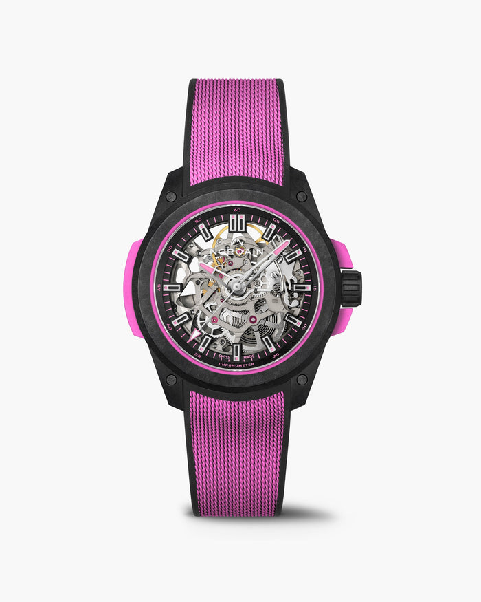 Wild ONE Skeleton 39mm