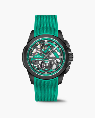 Independence Skeleton Chrono 42mm Limited Edition