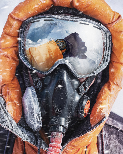 Adventure NEVEREST 40mm Edizione Limitata