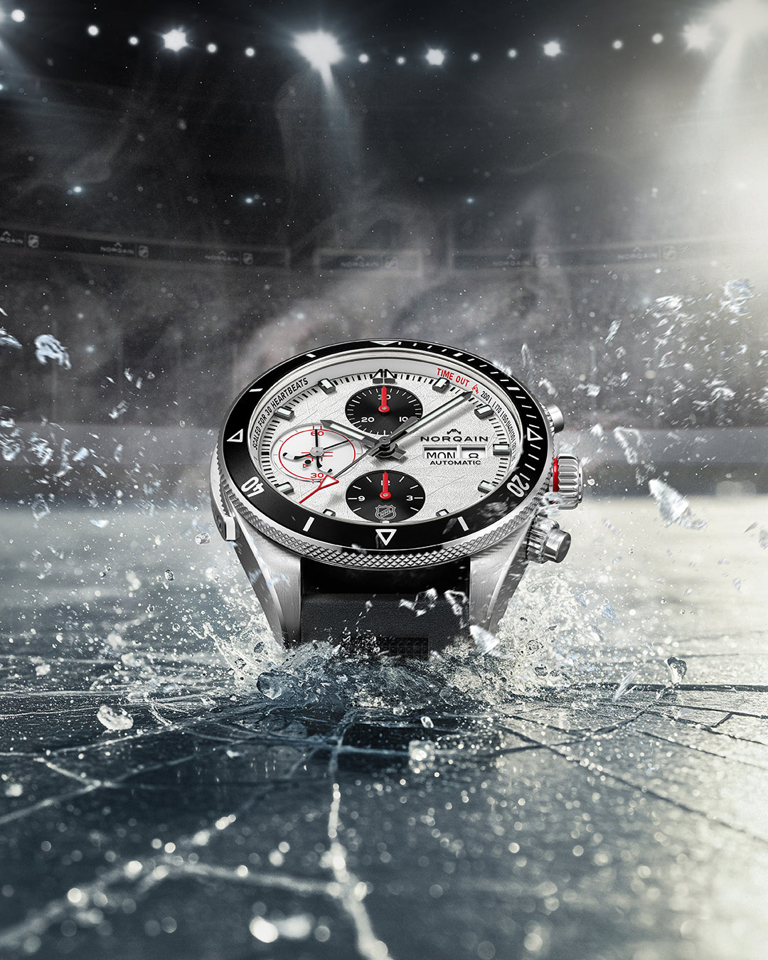 Wild ONE Spartan Limited Edition - NORQAIN