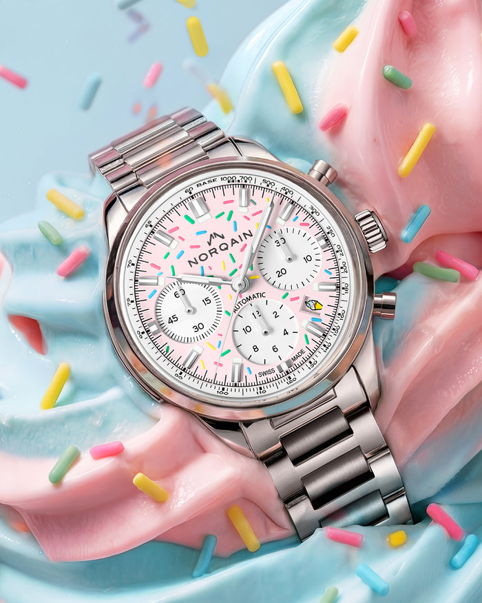 Freedom Chrono Enjoy Life "Sprinkles"
