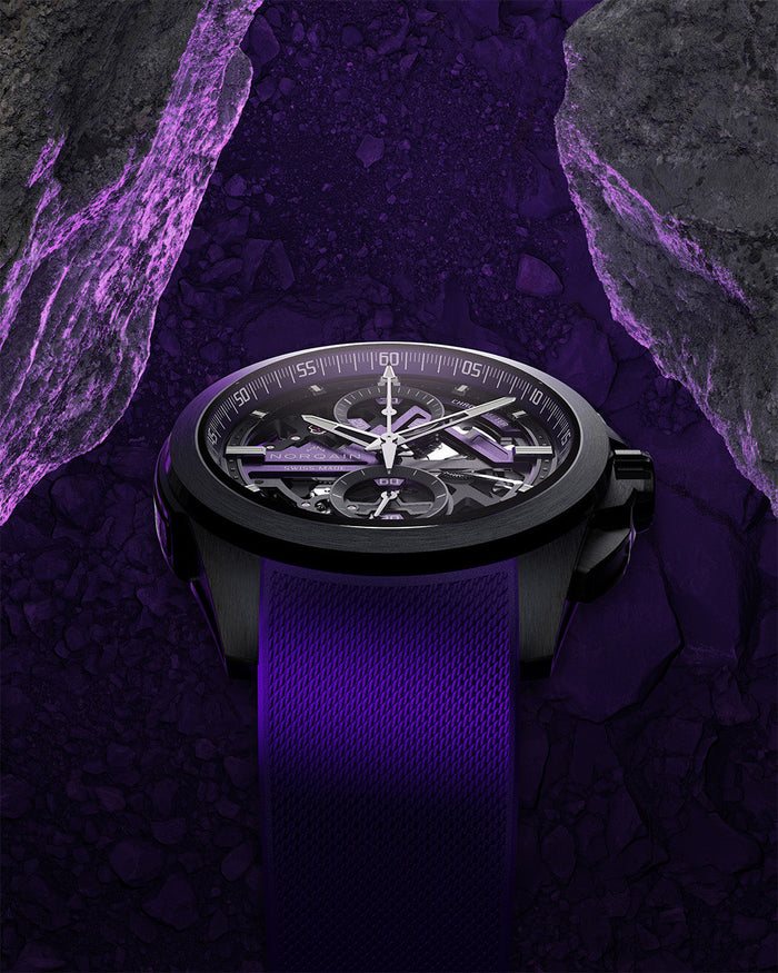 Independence Skeleton Chrono 42mm Limited Edition
