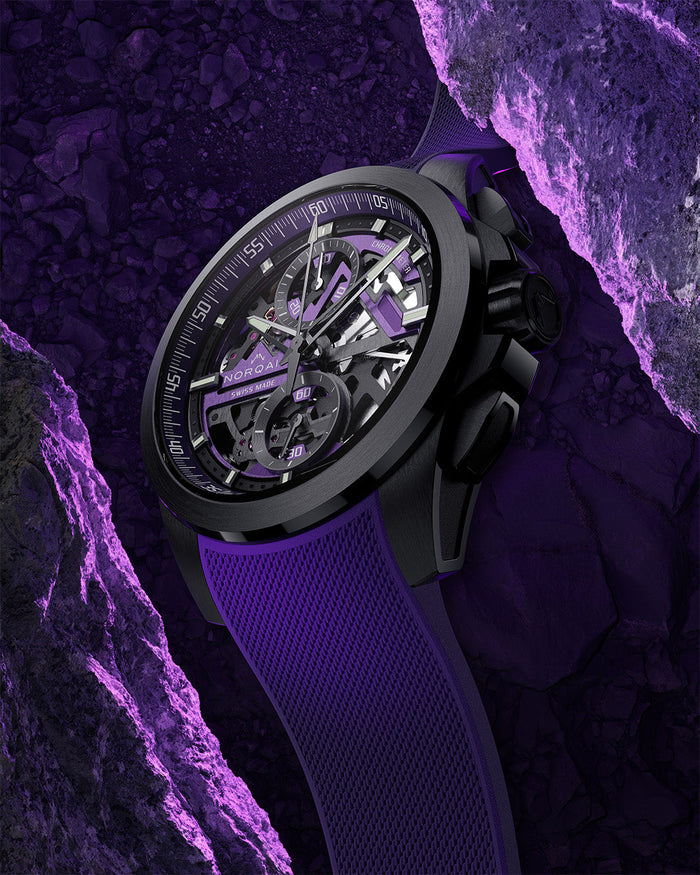Independence Skeleton Chrono 42mm Limited Edition