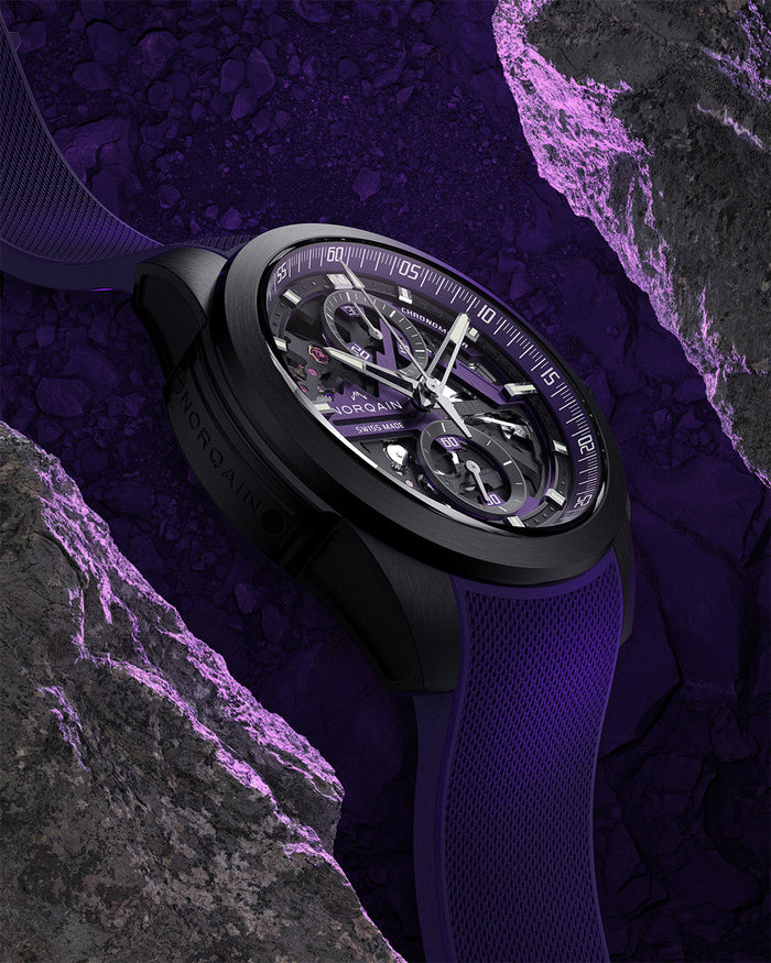 Independence Skeleton Chrono 42mm Limited Edition