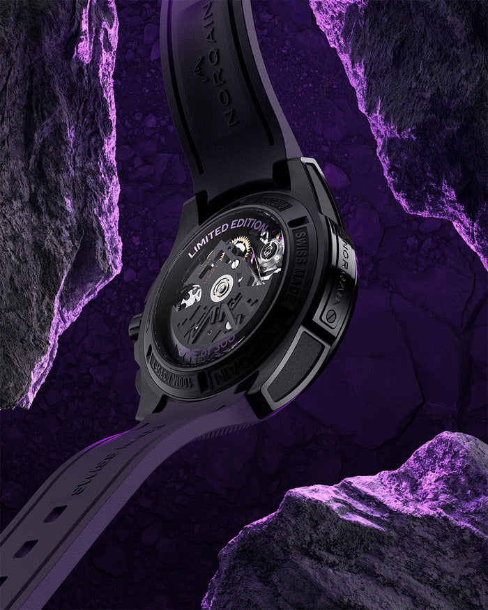Independence Skeleton Chrono 42mm Limited Edition