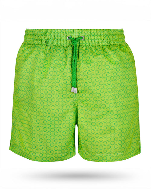 NORQAIN Swim short Gecko