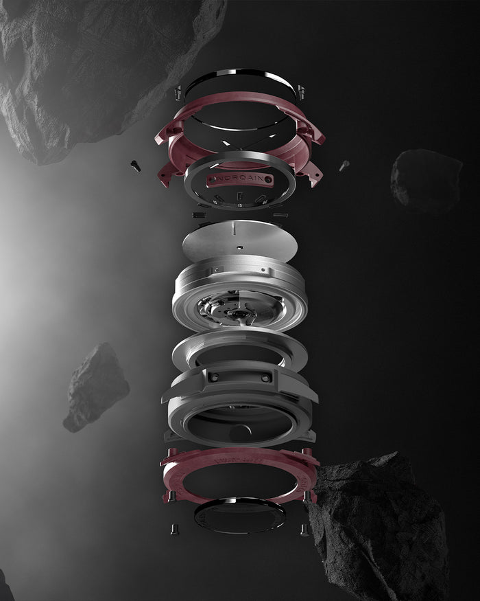 Wild ONE 42mm Meteorite Special Edition