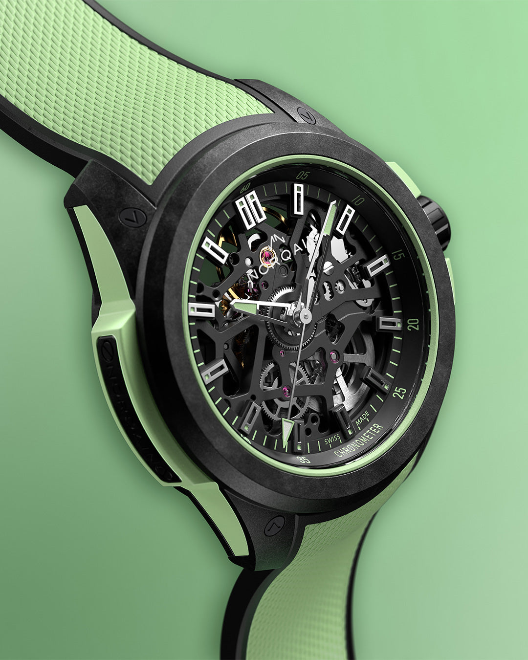 Watches and Wonders Novelties 2025 - NORQAIN