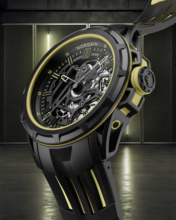 Wild ONE Skeleton X-Lite Édition Limitée