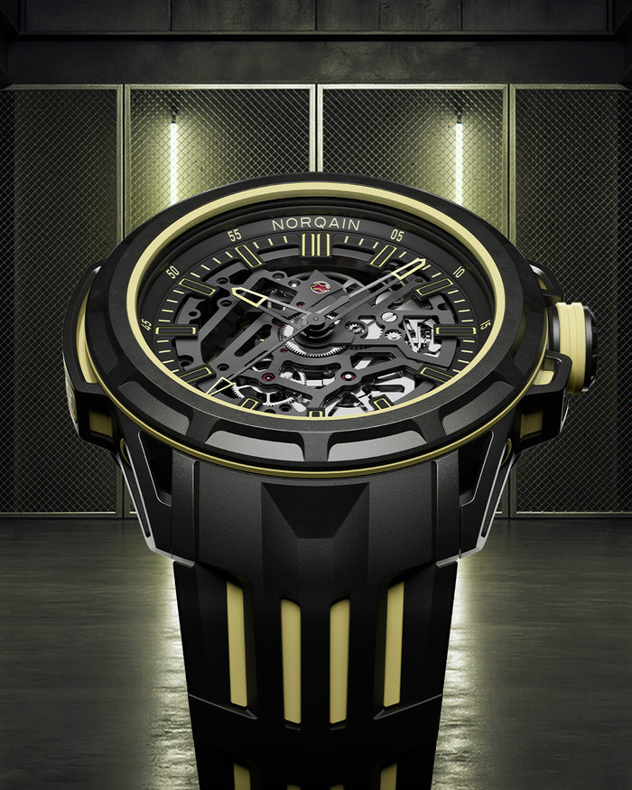 Wild ONE Skeleton X-Lite Édition Limitée