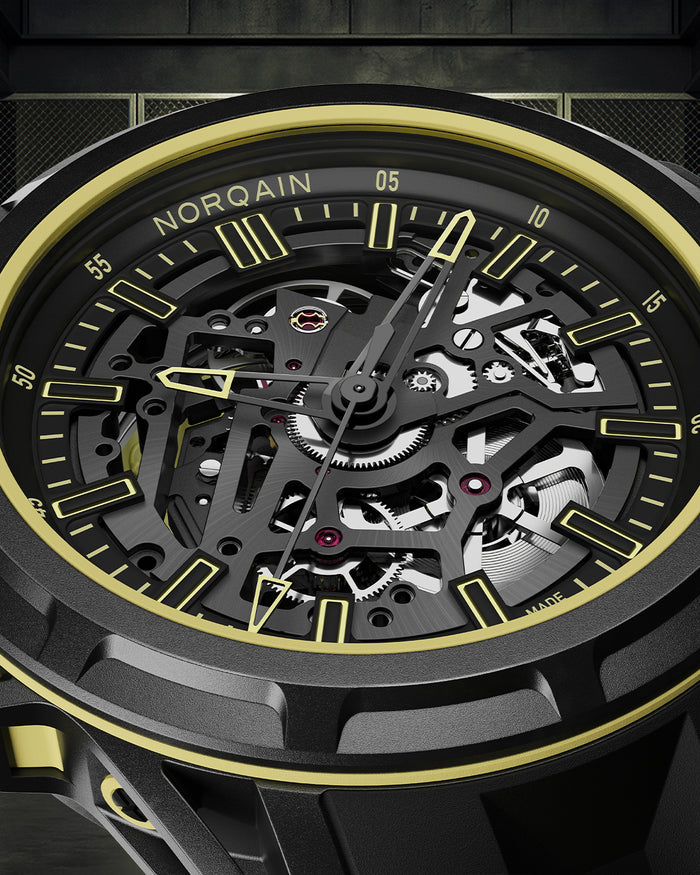 Wild ONE Skeleton X-Lite Édition Limitée