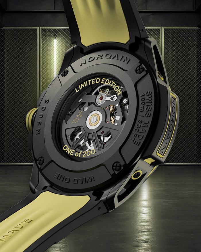 Wild ONE Skeleton X-Lite Édition Limitée